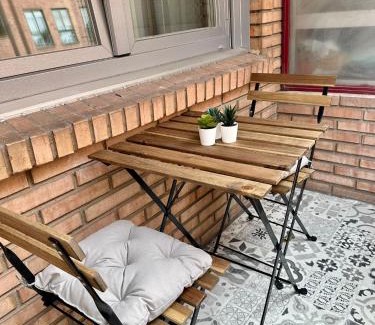 Logrono City Centre Apartment | Apartamento a 10 minutos de la Calle Laurel