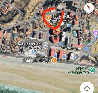 Sector M - Malvasia Apartment | Apartamento a 100m De La Playa