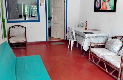 Cartagena Apartment | Apartamento a 3 min del Aeropuerto, 5 min de las playas y 8 min centro histórico