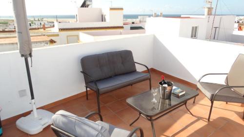 Conil de la Frontera City Center Apartment | Apartamento AGUA AZUL