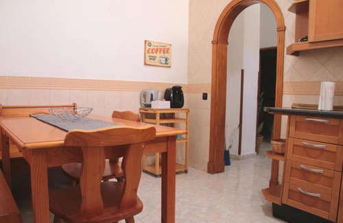 San Andres Apartment | Apartamento Abemar en el pueblo de San Andrés