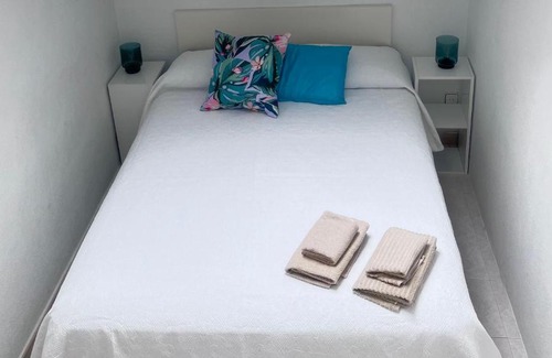 Cuchia Apartment | apartamento abuhardillado