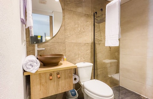 Laureles - Estadio Hotel | Apartamento Acogedor Cerca al Estadio