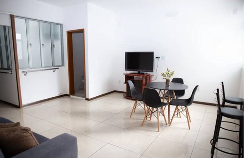 Funcionarios Apartment | Apartamento Aconchegante Central Perto da Escritório da Aperam!
