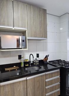 Cuiaba Apartment | Apartamento Aconchegante