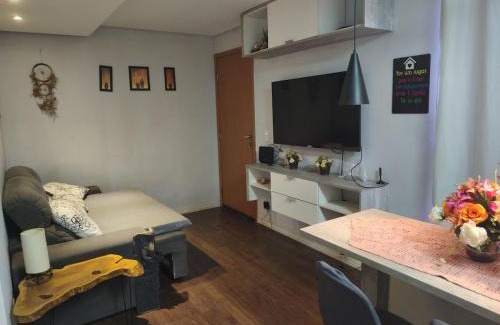 Resende Apartment | Apartamento aconchegante 10 minutos de Penedo