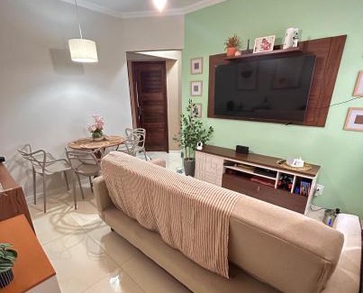 Curio-Utinga Apartment | Apartamento Aconchegante COP30