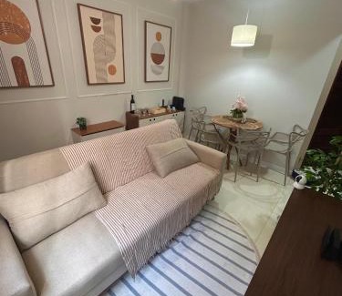 Curio-Utinga Apartment | Apartamento Aconchegante COP30