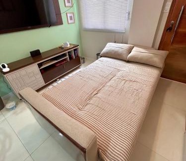 Curio-Utinga Apartment | Apartamento Aconchegante COP30
