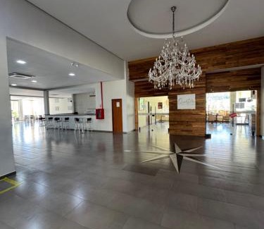 Barra do Pirai Apartment | Apartamento aldeia das águas
