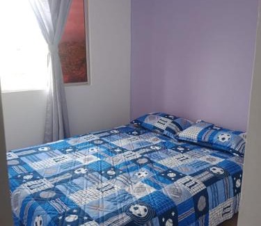 Ibague Apartment | Apartamento Algarrobo Campestre - Ibagué