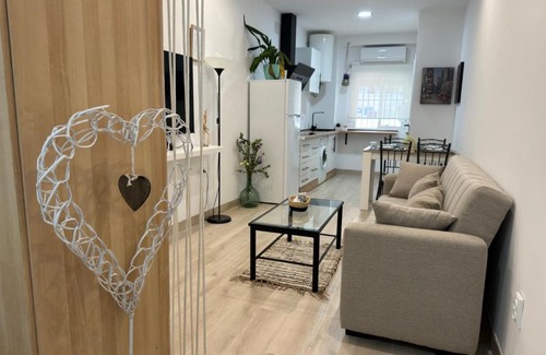 Distrito Centro Apartment | Apartamento Almagro López