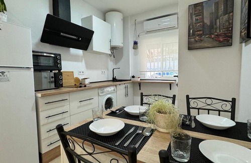 Distrito Centro Apartment | Apartamento Almagro López