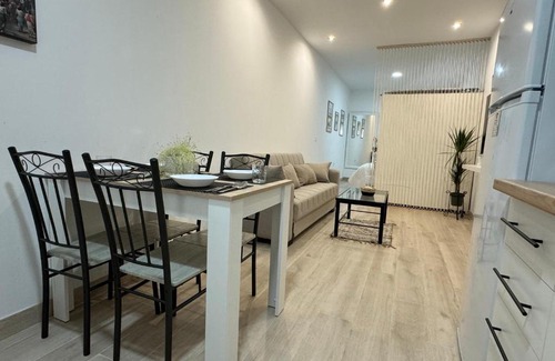 Distrito Centro Apartment | Apartamento Almagro López