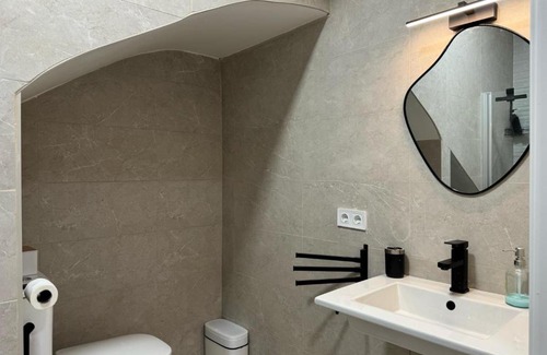 Distrito Centro Apartment | Apartamento Almagro López