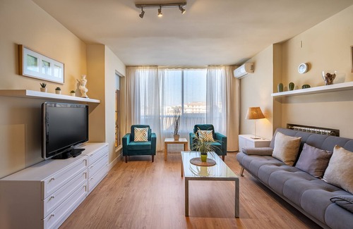 Cervantes Apartment | Apartamento Alminar
