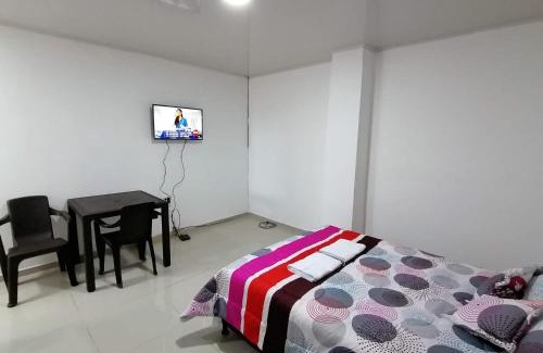 Manizales House | Apartamento amoblado campohermoso