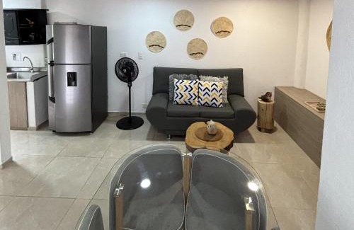 Niquia Apartment | Apartamento amoblado con excelente ubicación y rutas de transporte