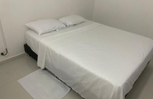 Neiva Apartment | Apartamento Amoblado primer piso, 2 habitaciones, aire acondicionado, conjunto residencial GOYA