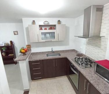 San Gil Apartment | Apartamento amplio con piscina, hermosa vista a la ciudad de San Gil