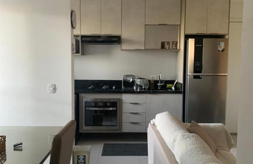 Bairro Alto Apartment | Apartamento Arborizado em Curitiba