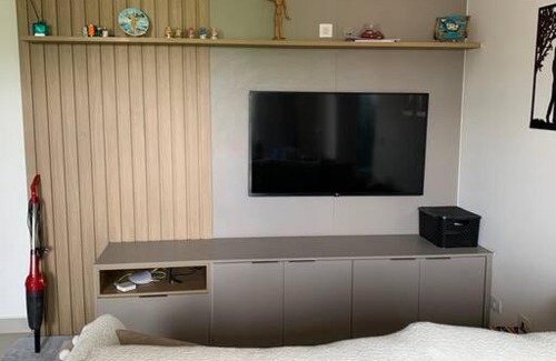 Bairro Alto Apartment | Apartamento Arborizado em Curitiba