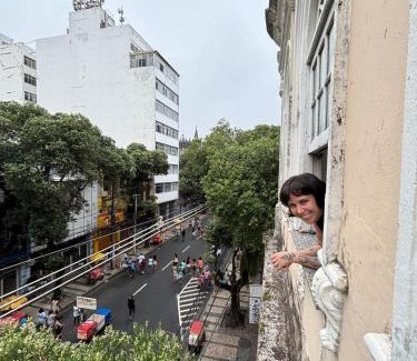 Vitoria Apartment | Apartamento Avenida Sete