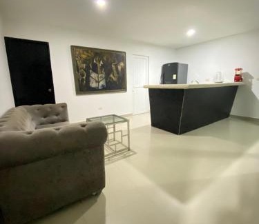 La Boquilla Apartment | Apartamento Bonito & económico en la boquilla para 4 pax VIAMAR