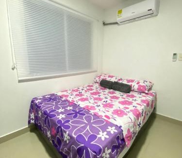 La Boquilla Apartment | Apartamento Bonito & económico en la boquilla para 4 pax VIAMAR