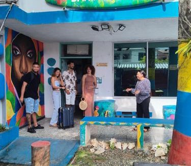 San Andres Apartment | Apartamento Bahia Sonora