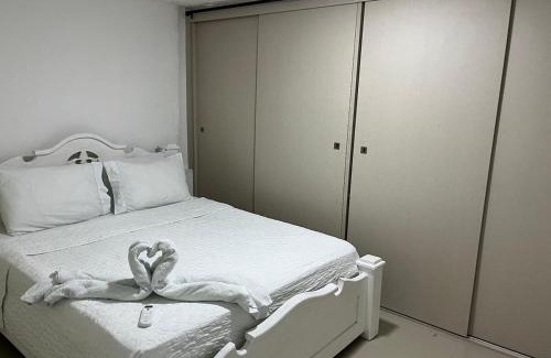 Riohacha Apartment | Apartamento balcón con vista al mar para vacaciones o trabajo, comodo y seguro