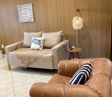 Ilha Comprida Apartment | Apartamento beira-mar