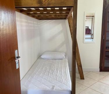 Ilha Comprida Apartment | Apartamento beira-mar