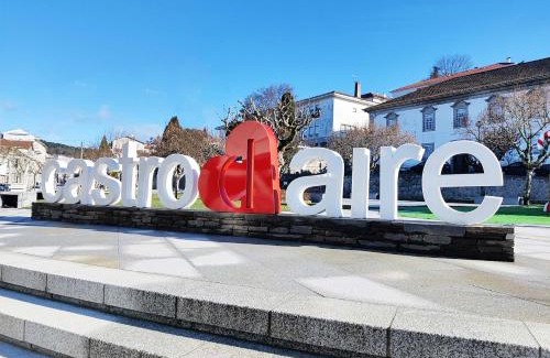 Castro Daire Apartment | Apartamento Bela Vista em Castro Daire