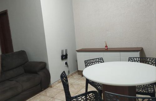 Guara Apartment | Apartamento bem localizado para até 4 hóspedes
