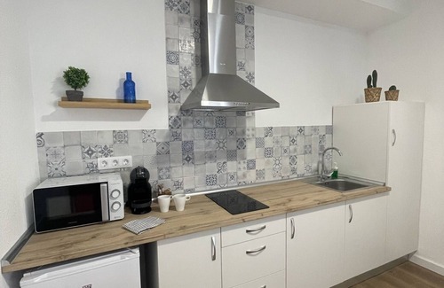 Valdepenas Apartment | Apartamento Blanco en Valdepeñas, en pleno centro histórico de la ciudad