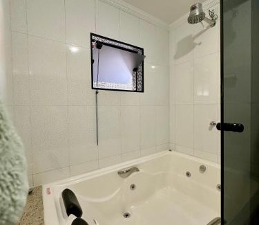 Sao Thome das Letras Apartment | Apartamento Central