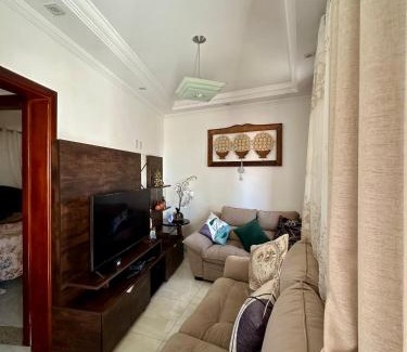 Sao Thome das Letras Apartment | Apartamento Central