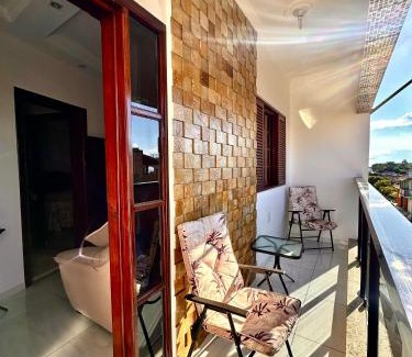 Sao Thome das Letras Apartment | Apartamento Central