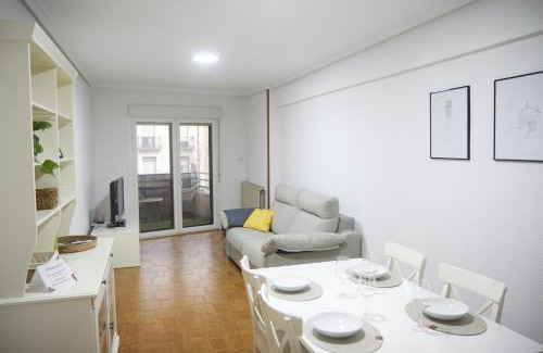 Logrono City Centre Apartment | Apartamento Bretón de los Herreros