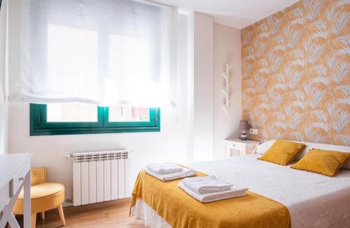 Cangas de Onis Apartment | Apartamento céntrico con wifi y parking de coche tamaño medio