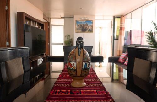 Cusco Apartment | Apartamento céntrico a 15 min de Plaza de Armas, tres habitaciones