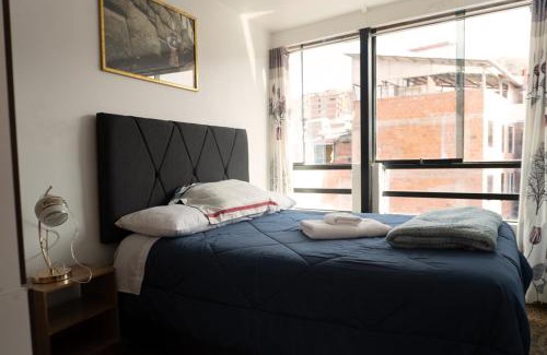 Cusco Apartment | Apartamento céntrico a 15 min de Plaza de Armas, tres habitaciones