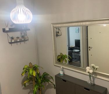 Pontedeume Apartment | Apartamento céntrico a 1km de la playa.