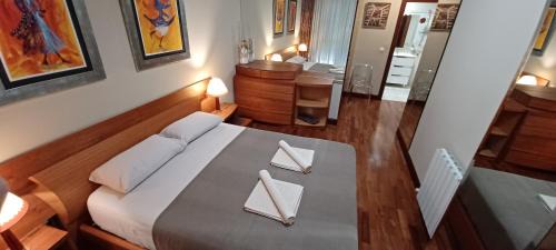 San Francisco Apartment | Apartamento céntrico con vistas a la Ría! garaje, ideal 2-4