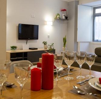 Arcos de Valdevez Apartment | Apartamento C&C