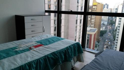 Matriz Apartment | Apartamento Central Curitiba