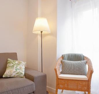 Gijon City Centre Apartment | Apartamento Centro-Playa II