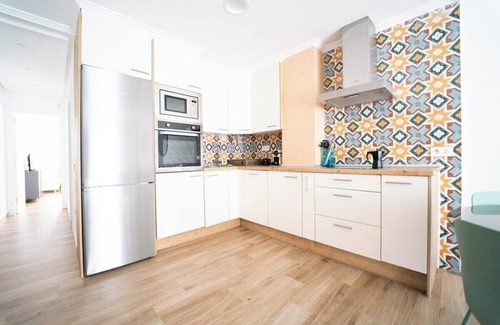 Cimadevilla Apartment | Apartamento Cimadevilla Gijón