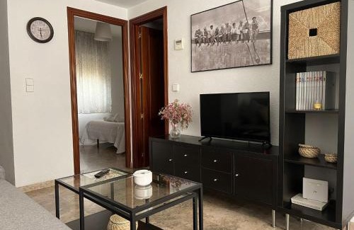 Ciudad Jardin Apartment | Apartamento Ciudad Jardín con PARKING